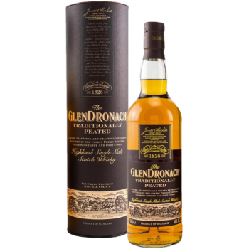 Glendronach Traditional Peated